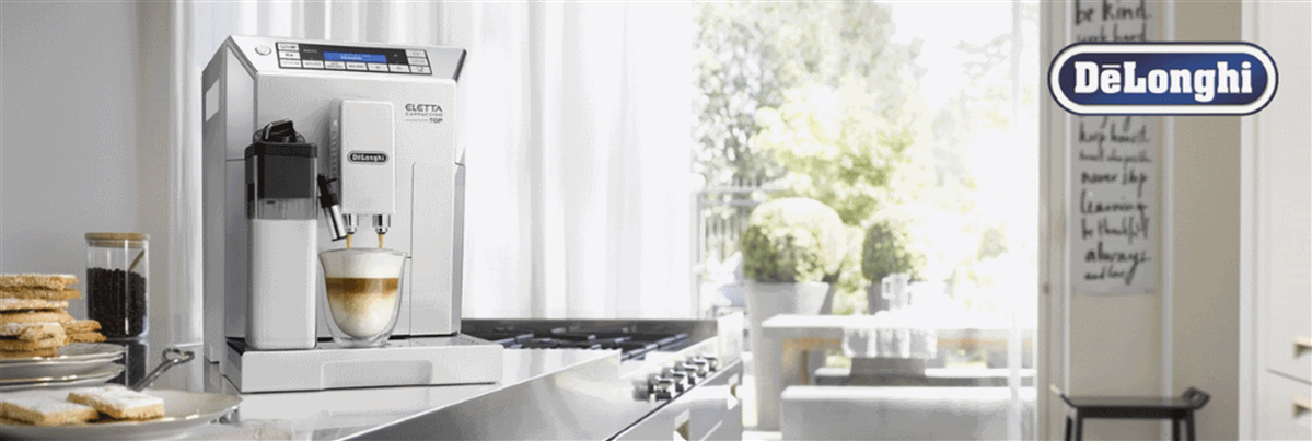 מכונות קפה DeLonghi Coffee - Brimag Online
