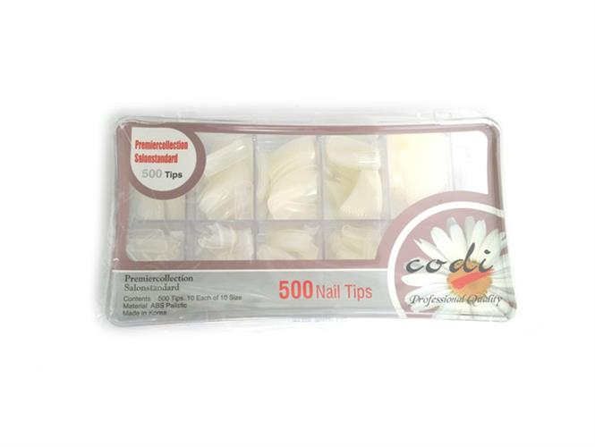 טיפסים קופסה 500 יח'