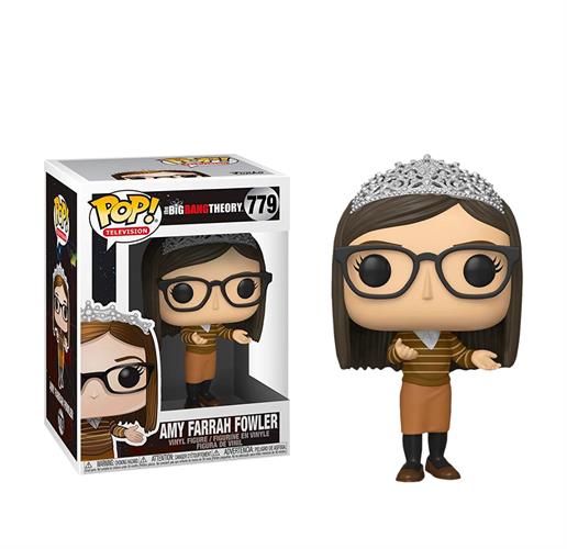 בובת פופ! המפץ הגדול - איימי