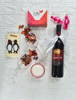 מארז I DO בינוני- מארז אהבה לערב משובח של ביחד