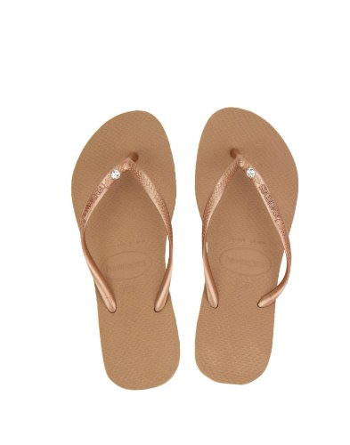 כפכפי הוויאנס נשים סלים אבן זהב