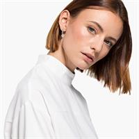 עגילים Swarovski קולקציית Attract