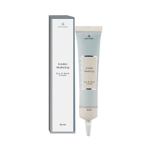Anna Lotan Under Makeup Eye&Neck Cream - Основа под макияж для век и шеи