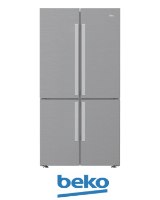 מקרר 4 דלתות בקו beko דגם GN1406225XB