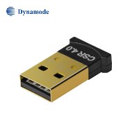 מתאם בלוטוס BT גירסה 4.0 בחיבור USB מבית Dynamode