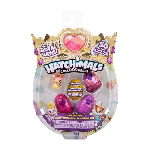 Hatchimals coll egg tibles