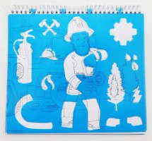 אלבום עיצוב סמי הכבאי