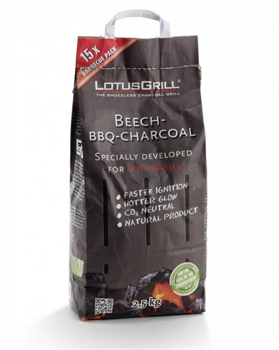פחמי איכות לוטוס 2.5 קג