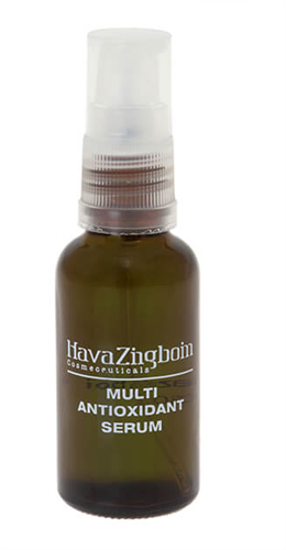 סרום מולטי MULTI ANTIOXIDANT SERUM חוה זינגבוים