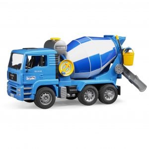 משאית מערבל בטון מן 530-02744