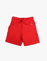 מכנס קצר לבנת עם כיסים