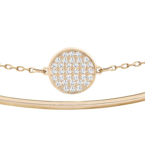 צמיד Swarovski  קולקציית GINGER