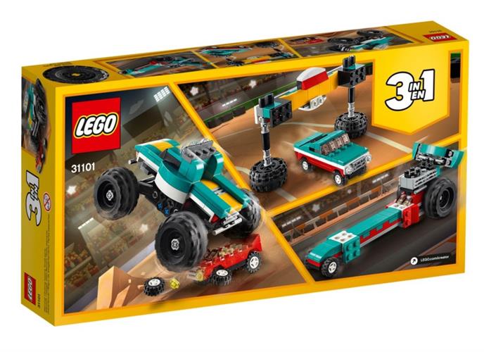 לגו 31101 creator