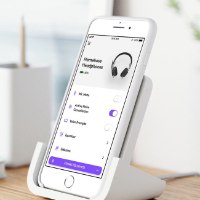 אוזניות אלחוטיות למחשב לוגיטק Logitech Zone Wireless