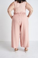 מכנסיי ג'סה ורוד סומק