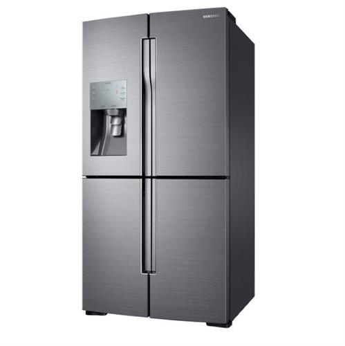 מקרר ‏מקפיא תחתון Samsung RF80K9070SR ‏758 ‏ליטר סמסונג