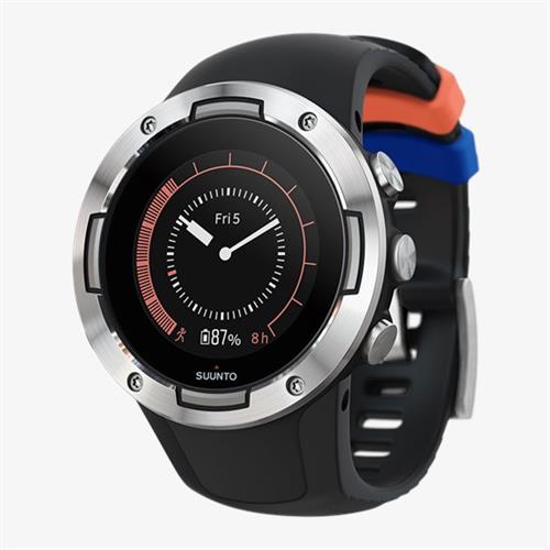 שעון דופק Suunto 5 Black