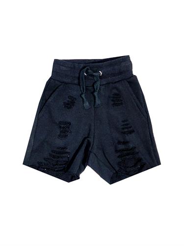 ברמודה קרעים שחורה 2-16