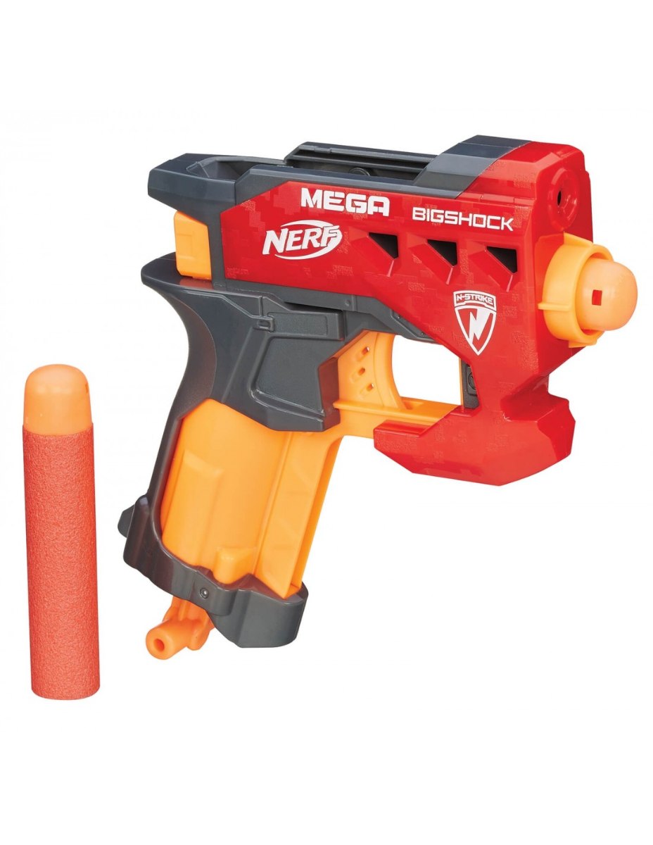 רובה חיצים נרף מגה ביגשוק מסדרת NERF N 