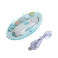 משייף ציפורניים לתינוק