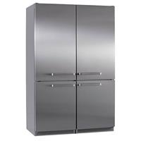 מקרר מקפיא תחתון Sauter SMB316/317 ‏604 ‏ליטר