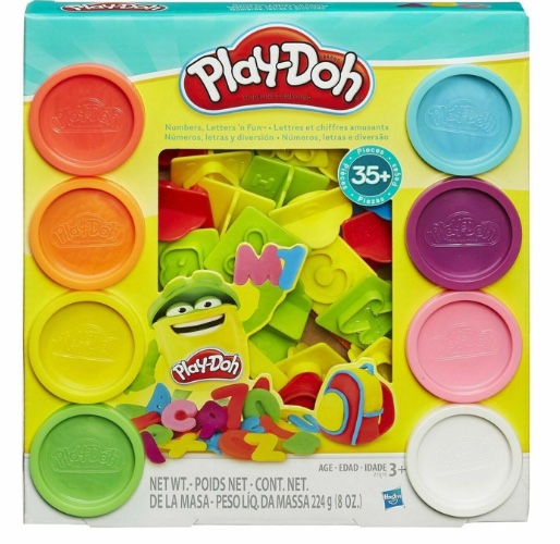 פליידו abc ומספרים