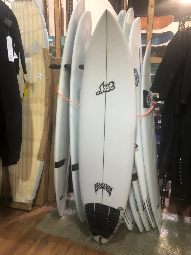 7'6 USED LOST CROWD KILLER