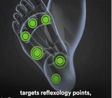 כדור רפלקסולוגיה להקלה על שרירי הגוף