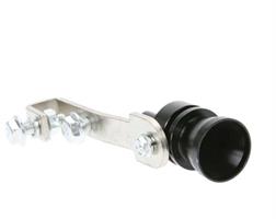 כלי לחיבור האגזוז ליצירת רעש