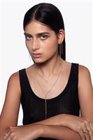 שרשרת חבל  זהב