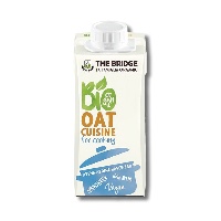 שמנת שיבולת שועל 200 מ“ל – The Bridge