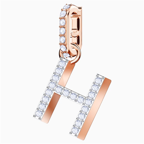 צ'ארם SWAROWSKI  אות H