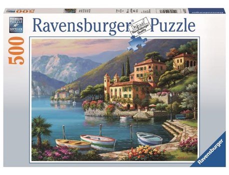 "פאזל 500 חל' וילה ""בלה ויסטה"""