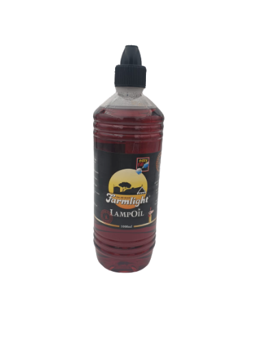 שמן פראפין למאור אדום