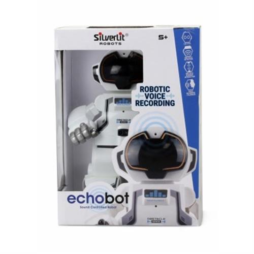 אקובוט - רובוט מקליט עם חיישני שמיעה וראיה
