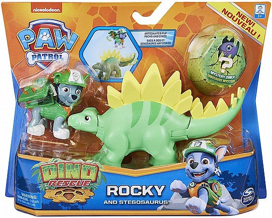 רוקי דינוזאור
