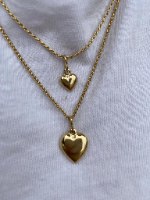 שרשרת לוסי חבל זהב