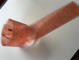 רצועה לעיטוף עוגה - עץ