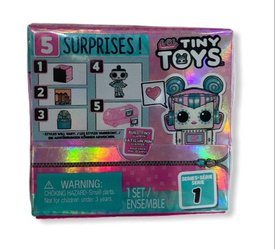 LOL לול בדיספלי