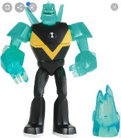 בן 10 - דיאמונדאד