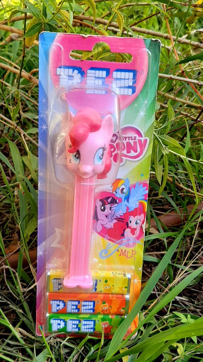 מחסנית סוכריות פז של חד קרן ורוד, חדש באריזה