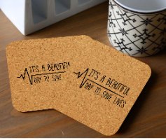 It's a beautiful day to save lives