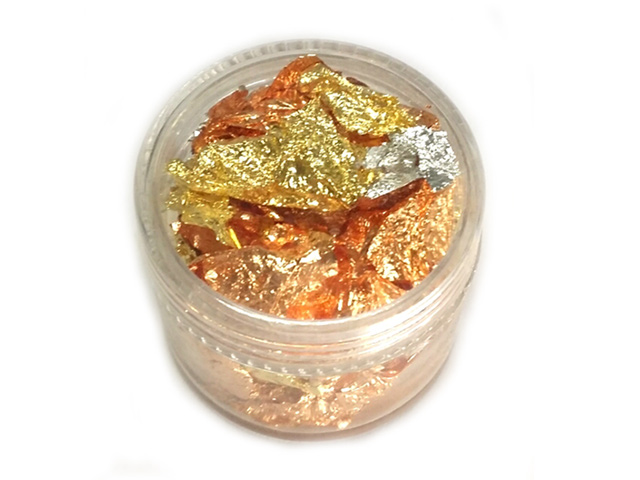 עלי זהב - נייר קרמבו