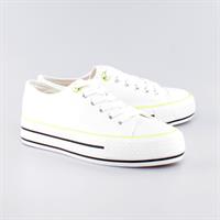 נעלי סניקרס לנשים - פיזה