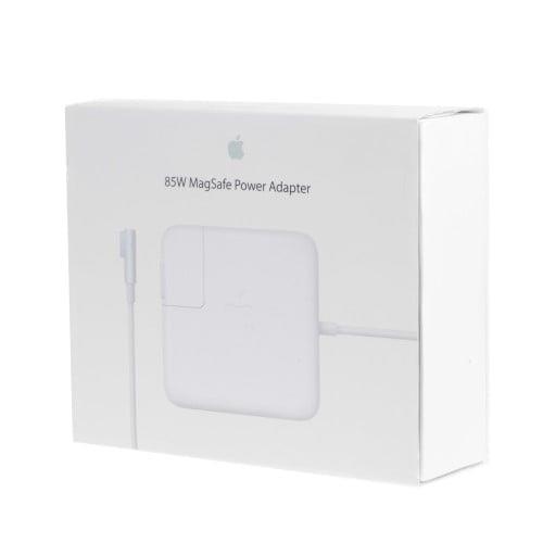 מטען למקבוק Apple MC556Z/B 85W MagSafe - יבואן רשמי!