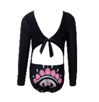 בגד ים שלם עין שחורה VIEW - מידות 2-16 שנים