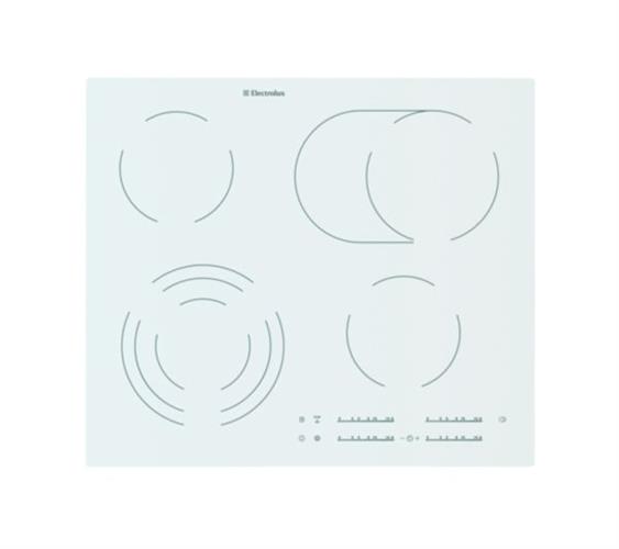 כיריים Electrolux EHF 6547 IOW