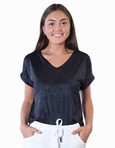 חולצה V רומא