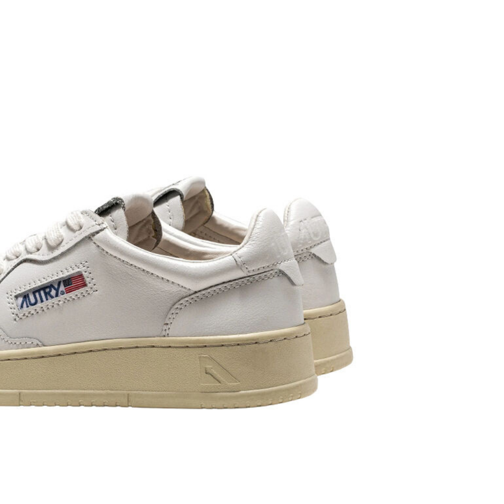 autry medalist white