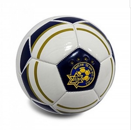 כדורגל מכבי ת"א מס' 5